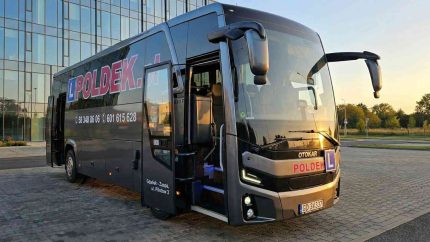 Kurs prawa jazdy kat. D Autobus Gdańsk